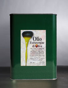 Olio extravergine d'oliva - Umbria